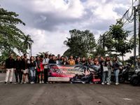 Gen Z Tabanan Nikmati Sensasi Sunset Riding Bareng Honda Stylo 160 Gen Z Tabanan Nikmati Sensasi Sunset Riding Bareng Honda Stylo 160