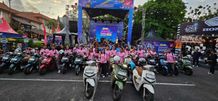Ratusan Bikers Honda Community Bali Meriahkan Honda Modif Contest 2025 Ratusan Bikers Honda Community Bali Meriahkan Honda Modif Contest 2025