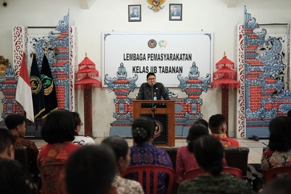 Lapas Tabanan Lapas Tabanan