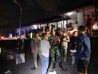 Tim Gabungan TNI-Polri dan Satpol PP Gencarkan Patroli Cegah Gangguan Kamtibmas di Denpasar Patroli