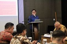 Hadiri Rapat Kerja CityNet NCI, Wawali Arya Wibawa: Denpasar Siap Jadi Tuan Rumah CityNet Asia-Pasific 2025 Rapat Kerja CityNet NCI