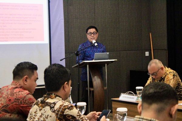 Rapat Kerja CityNet NCI