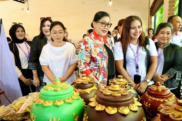 Perempuan Berdaya, Negara Berjaya