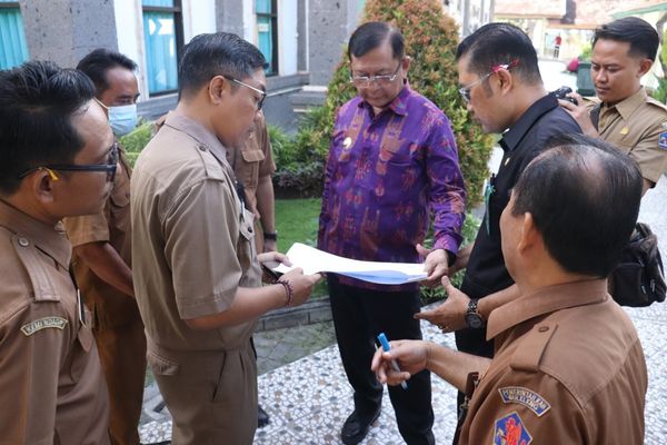 Pembangunan Gedung Baru RSUD Buleleng
