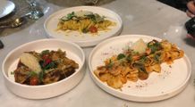Persembahan Pasta Month 2025, Lopodo Cafe & Catering Hadirkan Kelezatan Pasta dengan Cita Rasa Nusantara