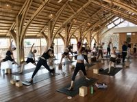 Daewoong Group Resmikan BPilates dan BBliss Yoga Studio di Canggu BPilates dan BBliss Yoga Studio