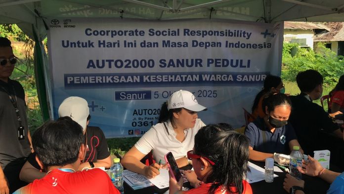 Auto2000 Sanur