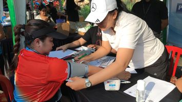 Cek Kesehatan Gratis