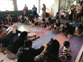 Semarak Puri Bunda Festival