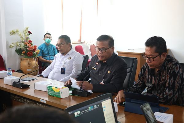 Rapat Konsolidasi Rapat Konsolidasi
