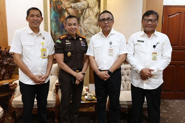 Kajari Denpasar Kajari Denpasar