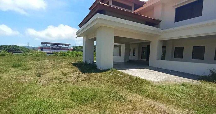 MPP karangasem _bpn Proyek Gedung MPP Karangasem Dilanjutkan, Dapat Suntikan Dana Rp2 Miliar dari APBD 2026