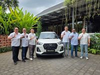 DAIFEST 2025 Kembali Digelar, Daihatsu Tawarkan Hadiah Mobil dan Promo Akhir Tahun Menarik Manajemen di Rocky 2025