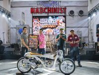 Honda Stylo 160 Antar Modifikator Indonesia ke Ajang Modifikasi Dunia Mooneyes Jepang Honda Stylo 160 Antar Modifikator Indonesia ke Ajang Modifikasi Dunia Mooneyes Jepang