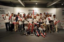 Hari Pertama, Kehadiran Pelajar Lombok Tengah Menambah Marak Event MotoGPTM 2025 Hari Pertama, Kehadiran Pelajar Lombok Tengah Menambah Marak Event MotoGPTM 2025