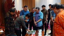 Polemik Tembok GWK, Gubernur Bali Perintahkan Pembongkaran Mulai 1 Oktober 2025 Polemik Tembok GWK