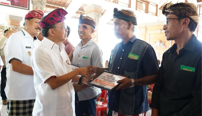 Donasi Sukarela Gotong Royong