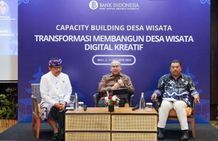 BI Bali Dorong Pariwisata Berkualitas Lewat Capacity Building Desa Wisata dan Kerja Sama dengan Blibli Capacity Building Desa Wisata