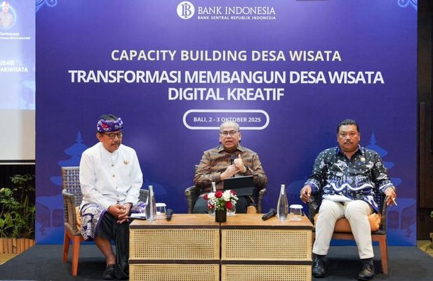 Capacity Building Desa Wisata