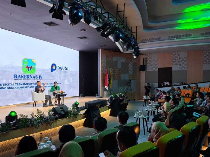 Rakernas IV Pelita 2025