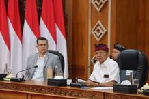 Perkuat Hubungan Ekonomi, Gubernur Koster dan Delegasi Arizona Rancang Kamar Dagang Internasional Perkuat Hubungan Ekonomi