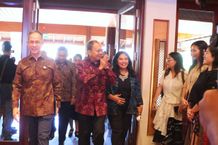 Hadiri Forum Pengembangan Ekonomi Daerah, Gubernur Koster Dorong Bali Tetap Eksis dan Kompetitif Forum Pengembangan Ekonomi Daerah