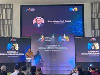 Menteri Hukum Luncurkan Protokol Jakarta, Tegaskan Komitmen Perlindungan Hak Cipta Media Protokol Jakarta