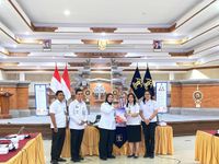 Pemkot Denpasar Raih Peringkat 1 Pegelola JDIH Terbaik Tingkat Nasional Tahun 2025 Pegelola JDIH Terbaik Tingkat Nasional