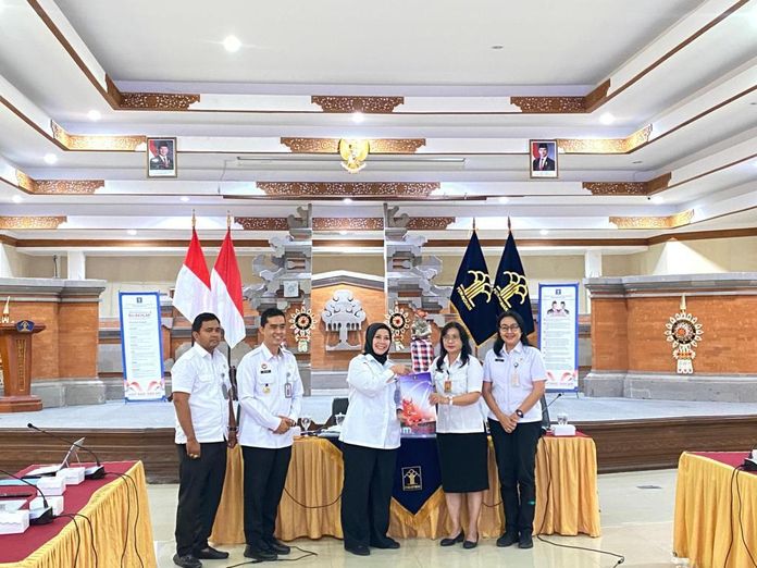 Pegelola JDIH Terbaik Tingkat Nasional Pegelola JDIH Terbaik Tingkat Nasional