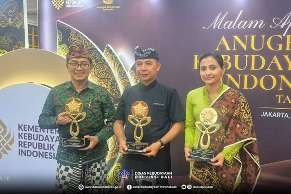 Anugerah Kebudayaan Indonesia 2025