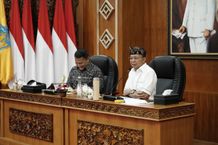Bali Jadi Penyumbang Devisa Pariwisata Terbesar, BKSAP DPR RI Dorong Pemerintah Beri Dukungan Khusus BKSAP DPR RI