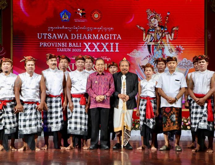 Utsawa Dharma Gita XXXII