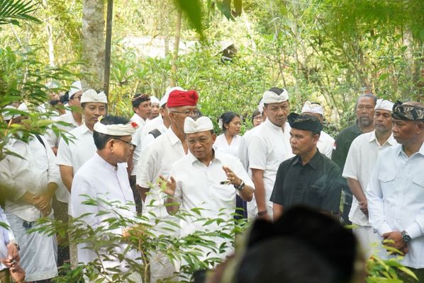 Taman Gumi Banten dan Usadha Besakih