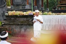 Gubernur Koster Ajak Krama Bali Lestarikan Kearifan Lokal Lewat Perayaan Tumpek Wariga di Pura Pengubengan Besakih Tumpek Wariga