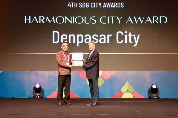 Harmonious City Award 2025