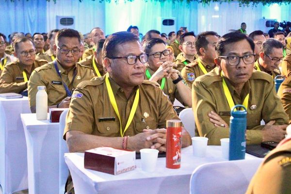 Retret Sekda se-Indonesia