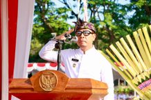 Peringati Hari Sumpah Pemuda ke-97, Wawali Arya Wibawa Dorong Pemuda Berperan dalam Pembangunan Denpasar Hari Sumpah Pemuda ke-97