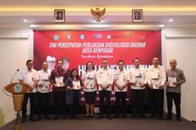 Pemkot Denpasar Luncurkan “KLADI 5 B” untuk Perkuat Layanan Fiskal Digital KLADI 5 B