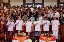 Koster Dorong Sinergi Stakeholder untuk Pariwisata Bali yang Berbudaya dan Berkualitas Pariwisata Bali
