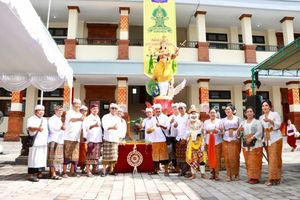 Peresmian Gedung