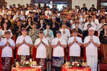 Perkuat PWA, Koster Ajak Stakeholder Gotong Royong Bangun Pariwisata Bali yang Berkelanjutan Perkuat PWA