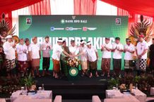 Koster Dorong BPD Bali Jadi Bank Kebanggaan Krama, Perkuat SDM dan Sistem IT BPD Bali