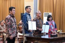 DJP dan DJPK Gandeng 109 Pemda Perkuat Sinergi Pajak Pusat dan Daerah DJP dan DJPK Gandeng 109 Pemda Perkuat Sinergi Pajak Pusat dan Daerah