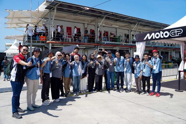 Apresiasi Para Juara, Pertamina Ajak Pemenang PGTC 2025 Kunjungi Sisi Lain Mandalika