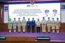 Pemkab Badung Resmi Angkat Pengurus DPPI 2025–2029 Pemkab Badung Resmi Angkat Pengurus DPPI 2025–2029