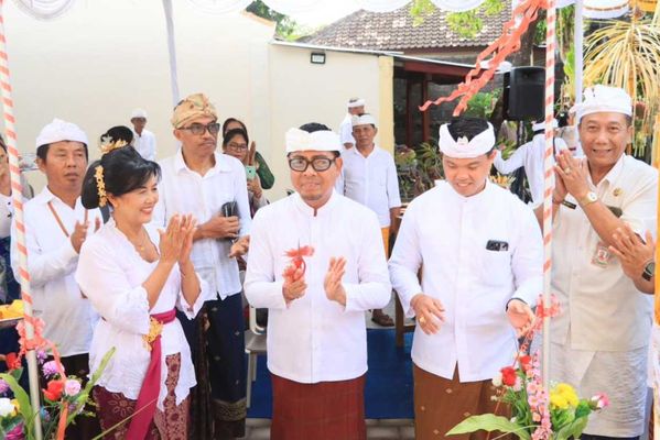 Peresmian Gedung _bpn Peresmian Gedung