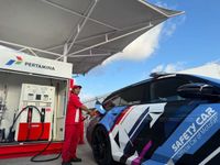 Pertamina Patra Niaga Jaga Energi Berkualitas, Komitmen Demi Sirkuit Kebanggaan Negeri Pertamina Patra Niaga Jaga Energi Berkualitas, Komitmen Demi Sirkuit Kebanggaan Negeri