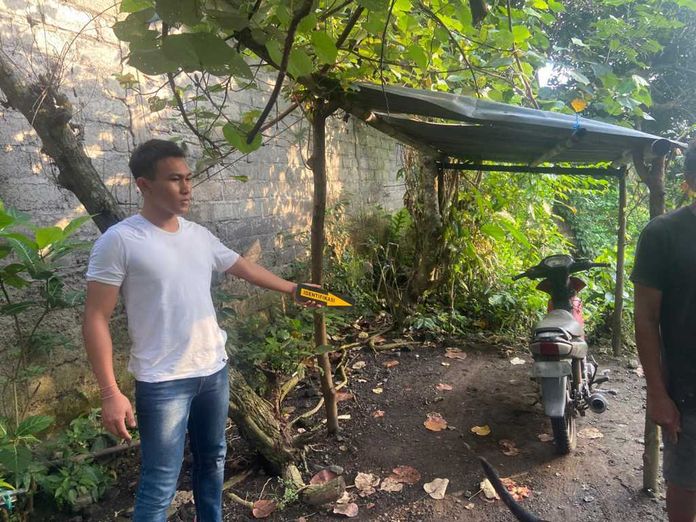 Pencurian Motor di Karangasem, Honda Scoopy Hilang dari Tempat Parkir