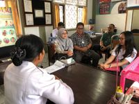 Cegah Penularan TBC, Kemenkes Awasi Persiapan Skrining di Lapas Tabanan Skrining TBC