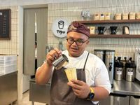 Toko Kopi TUKU Buka di Renon, Bawa Semangat #BertetanggaBaik ke Bali CEO & Founder TUKU, Andanu Prasetyo